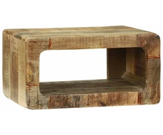 TV spintelių komplektas 3 vnt. Ruda 100 x 30 x 32 cm