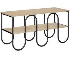 TV staliukas 100 x 40 x 50 cm Sonoma ąžuolas Apdirbta mediena