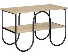 TV staliukas 80 x 40 x 50 cm Sonoma ąžuolas Apdirbta mediena