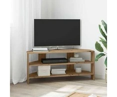 TV staliukas KampinėTVspintelė Amatininkų ąžuolas 102x40,5x45cm