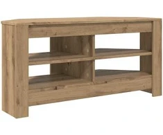 TV staliukas KampinėTVspintelė Senovinis medis 102 x 40,5 x 45 cm