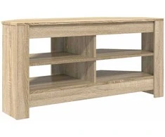 TV staliukas KampinėTVspintelė Sonoma ąžuolas 102 x 40,5 x 45 cm
