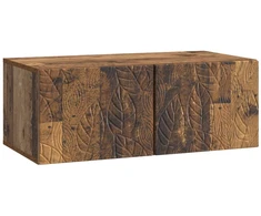 TV staliukas Sieninė TV spintelė 78,5 x 41 x 30 cm Sendintos medienos