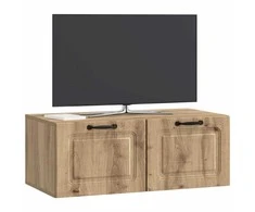 TV staliukas Sieninė TV spintelė Artisano ąžuolo 78,5 x 41 x 30 cm