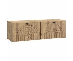 TV staliukas Sieninė TV spintelė Artisano ąžuolo 98 x 31 x 30 cm