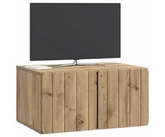 TV staliukas Sieninė TV spintelė Artisano ąžuolo 59,5 x 41 x 30 cm