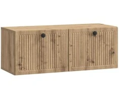 TV staliukas Sieninė TV spintelė Artisano ąžuolo 78,5 x 31 x 30 cm