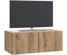 TV staliukas Sieninė TV spintelė Artisano ąžuolo 78,5 x 41 x 30 cm