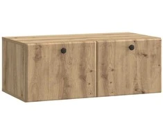TV staliukas Sieninė TV spintelė 78,5 x 41 x 30 cm Artisano ąžuolo