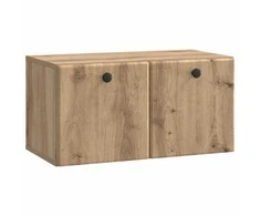 TV staliukas Sieninė TV spintelė 59,5 x 31 x 30 cm Artisano ąžuolo
