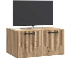 TV staliukas Sieninė TV spintelė Artisano ąžuolo 59,5 x 41 x 30 cm