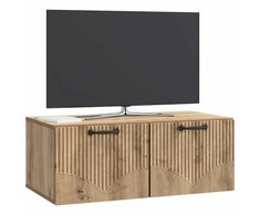 TV staliukas Sieninė TV spintelė Artisano ąžuolo 78,5 x 41 x 30 cm