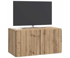 TV staliukas Sieninė TV spintelė Artisano ąžuolo 59,5 x 31 x 30 cm