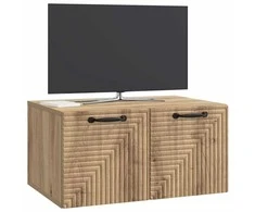 TV staliukas Sieninė TV spintelė Artisano ąžuolo 59,5 x 41 x 30 cm