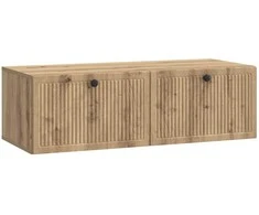 TV staliukas Sieninė TV spintelė Artisano ąžuolo 98 x 41 x 30 cm