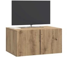 TV staliukas Sieninė TV spintelė Artisano ąžuolo 59,5 x 41 x 30 cm