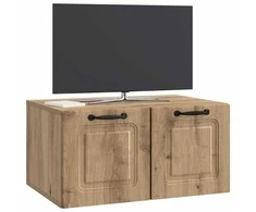 TV staliukas Sieninė TV spintelė Artisano ąžuolo 59,5 x 41 x 30 cm