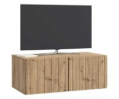 TV staliukas Sieninė TV spintelė Artisano ąžuolo 78,5 x 41 x 30 cm