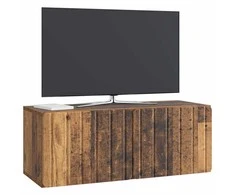 TV staliukas Sieninė TV spintelė Sendintos medienos 78,5 x 31 x 30 cm