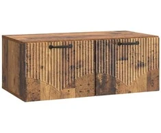 TV staliukas Sieninė TV spintelė Sendintos medienos 78,5 x 41 x 30 cm