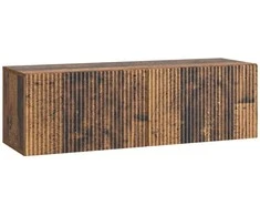 TV staliukas Sieninė TV spintelė Sendintos medienos 98 x 31 x 30 cm