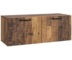 TV staliukas Sieninė TV spintelė Sendintos medienos 78,5 x 31 x 30 cm