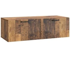TV staliukas Sieninė TV spintelė Sendintos medienos 98 x 41 x 30 cm