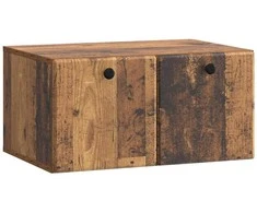 TV staliukas Sieninė TV spintelė 59,5 x 41 x 30 cm Sendintos medienos
