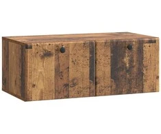TV staliukas Sieninė TV spintelė 78,5 x 41 x 30 cm Sendintos medienos