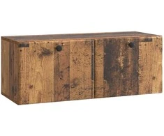 TV staliukas Sieninė TV spintelė 78,5 x 31 x 30 cm Sendintos medienos