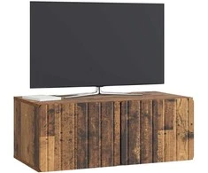 TV staliukas Sieninė TV spintelė Sendintos medienos 78,5 x 41 x 30 cm