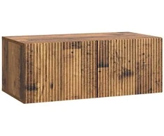 TV staliukas Sieninė TV spintelė Sendintos medienos 78,5 x 41 x 30 cm