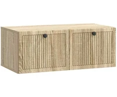 TV staliukas Sieninė TV spintelė Sonoma ąžuolas 78,5 x 41 x 30 cm
