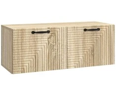 TV staliukas Sieninė TV spintelė Sonoma ąžuolas 78,5 x 31 x 30 cm