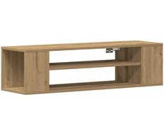 TV staliukas Televizoriaus spintelė artisian oak 100 x 30 x 26,5 cm