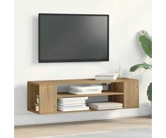 TV staliukas Televizoriaus spintelė artisian oak 100 x 30 x 26,5 cm