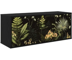 TV staliukas Sieninis televizoriaus stovas RHENEN 102 x 33 x 40 cm