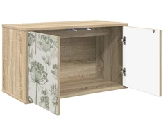 TV staliukas Sieninis televizoriaus stovas GOTHA 69 x 33 x 40 cm