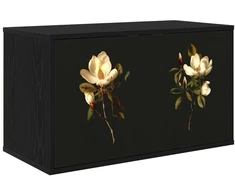 TV staliukas Sieninis televizoriaus stovas BREMEN 69 x 33 x 40 cm