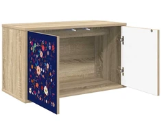 TV staliukas Sieninis televizoriaus stovas MAINZ 69 x 33 x 40 cm