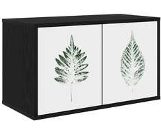 TV staliukas Sieninis televizoriaus stovas HANAU 69 x 33 x 40 cm