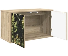 TV staliukas Sieninis televizoriaus stovas RHENEN 69 x 33 x 40 cm