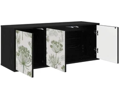 TV staliukas Sieninis televizoriaus stovas GOTHA 102 x 33 x 40 cm