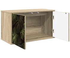 TV staliukas Sieninis televizoriaus stovas ELBURG 69 x 33 x 40 cm