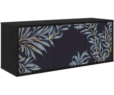 TV staliukas Sieninis televizoriaus stovas DOKKUM 102 x 33 x 40 cm