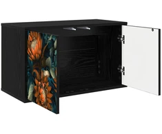 TV staliukas Sieninis televizoriaus stovas LOCHEM 69 x 33 x 40 cm