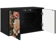 TV staliukas Sieninis televizoriaus stovas BORNE 69 x 33 x 40 cm