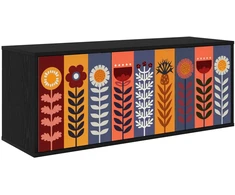 TV staliukas Sieninis televizoriaus stovas ESSEN 102 x 33 x 40 cm