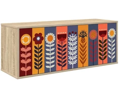 TV staliukas Sieninis televizoriaus stovas ESSEN 102 x 33 x 40 cm