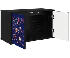 TV staliukas Sieninis televizoriaus stovas MAINZ 69 x 33 x 40 cm